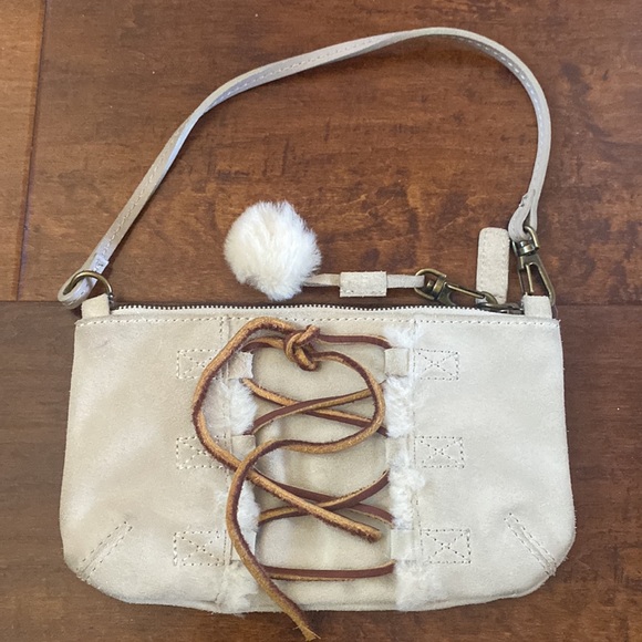 UGG Suede Wristlet - Picture 2 of 7